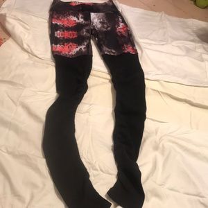 Extra long Alo yoga pants
